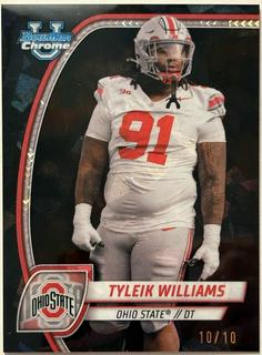 Tyleik Williams