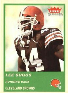 Lee Suggs