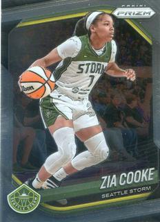 Zia Cooke