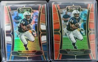 Miles Sanders