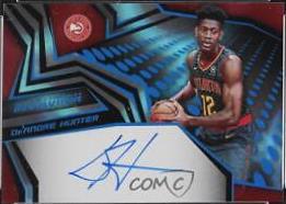De'Andre Hunter