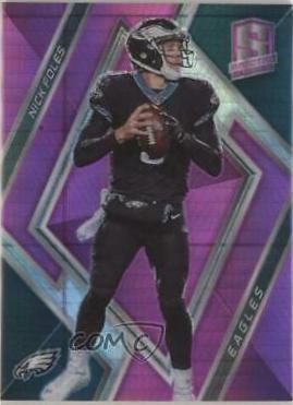 Nick Foles #50 2018 Panini Spectra Football