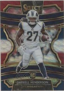 Darrell Henderson