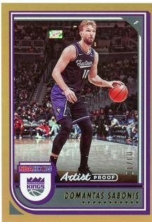 Domantas Sabonis