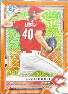 Nick Lodolo