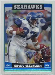 Shaun Alexander