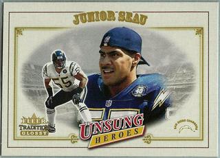 Junior Seau