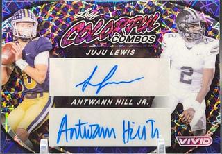 JuJu Lewis / Antwann Hill Jr.
