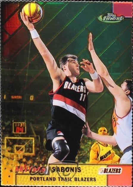 Arvydas Sabonis