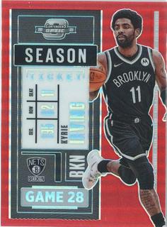 Kyrie Irving