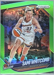 Sami Whitcomb