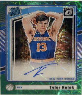 Tyler Kolek