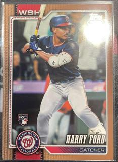 Harry Ford