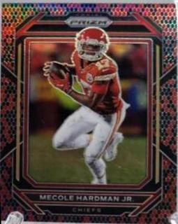 Mecole Hardman Jr.
