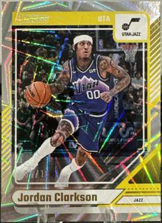 Jordan Clarkson