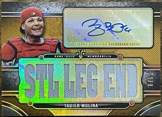 Yadier Molina