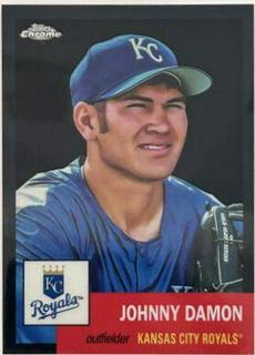 Johnny Damon