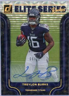 Treylon Burks