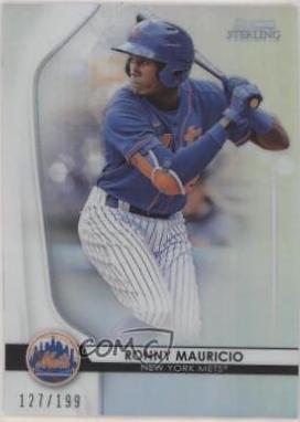 Ronny Mauricio [Refractor] #BPR-5