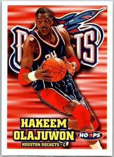 Hakeem Olajuwon
