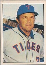 Joe Frazier #610 1975 Sspc Baseball