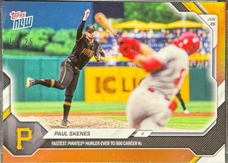 Paul Skenes