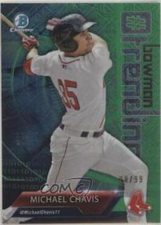 Michael Chavis
