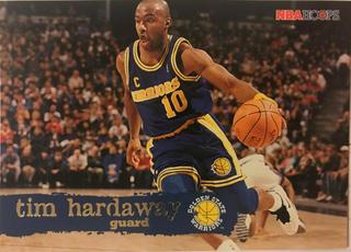 Tim Hardaway
