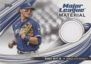 Bobby Witt Jr.