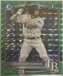 Gregory Barrios