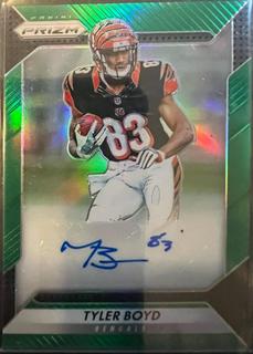 Tyler Boyd