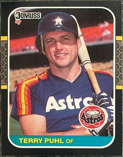 Terry Puhl