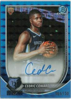 Cedric Coward