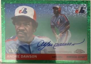 Andre Dawson