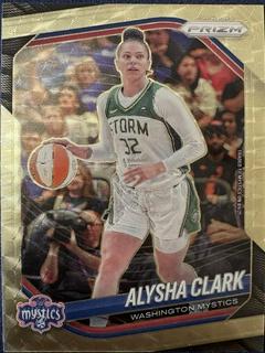 Alysha Clark