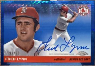 Fred Lynn