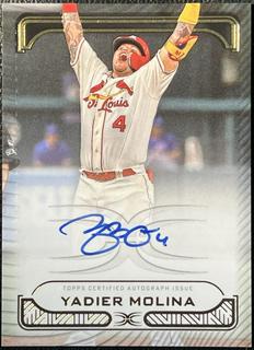 Yadier Molina