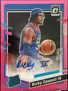 Ricky Council IV
