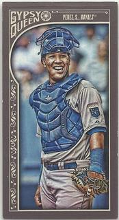 Salvador Perez