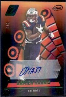 Damien Harris
