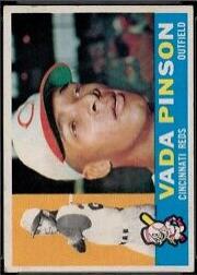 Vada Pinson