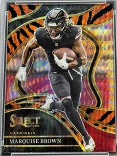 Marquise Brown