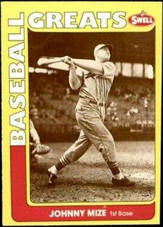 Johnny Mize