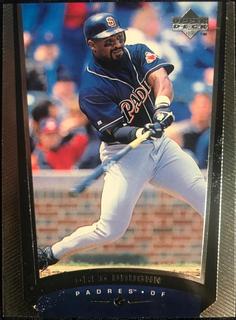 Greg Vaughn