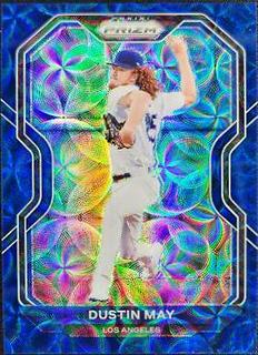 Dustin May