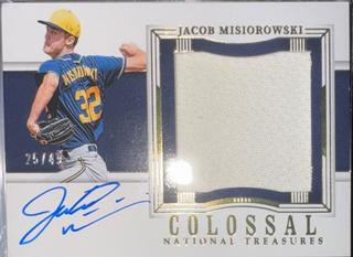 Jacob Misiorowski