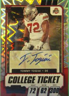 Tommy Togiai
