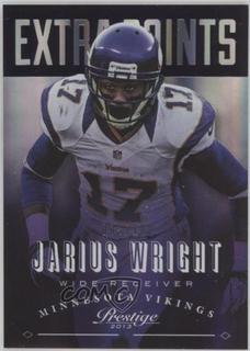 Jarius Wright