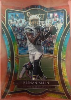 Keenan Allen