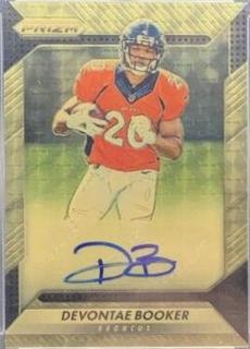 Devontae Booker